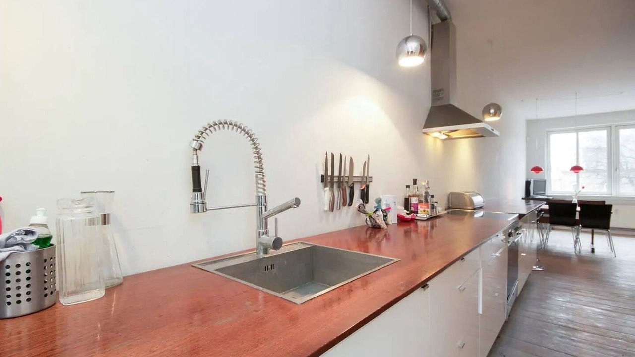 Photo of Kitchen in Copenhagen K