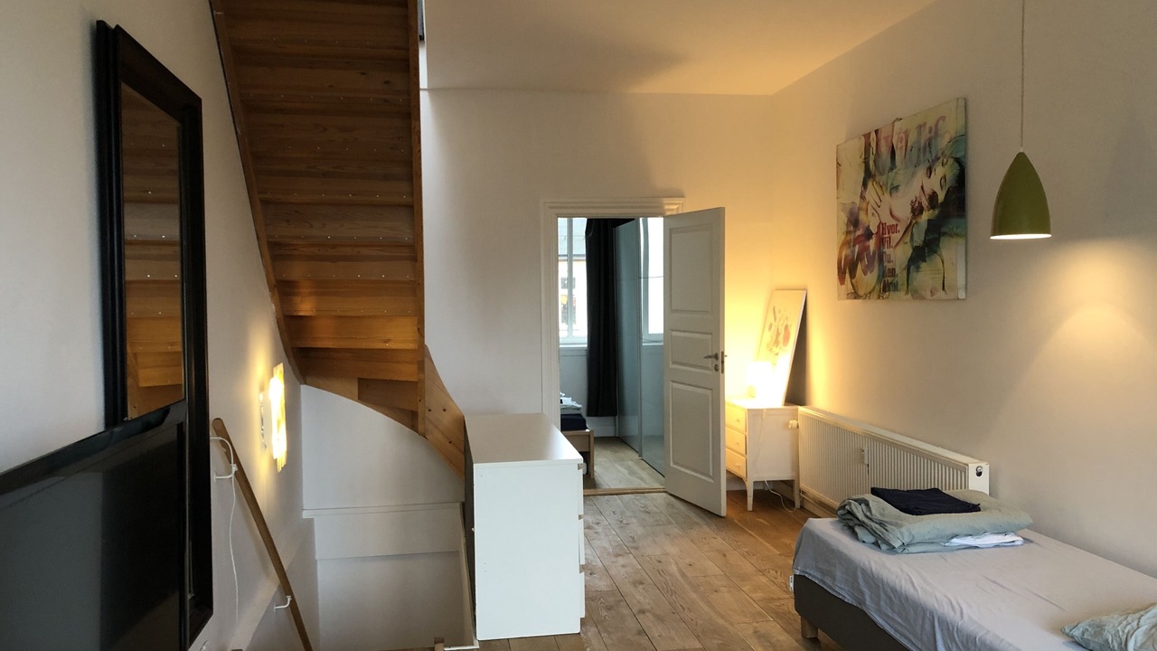 Photo of Bedroom in Copenhagen K