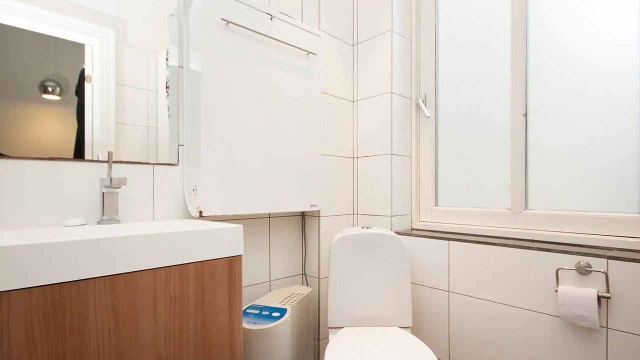 Photo of Bathroom in Copenhagen K