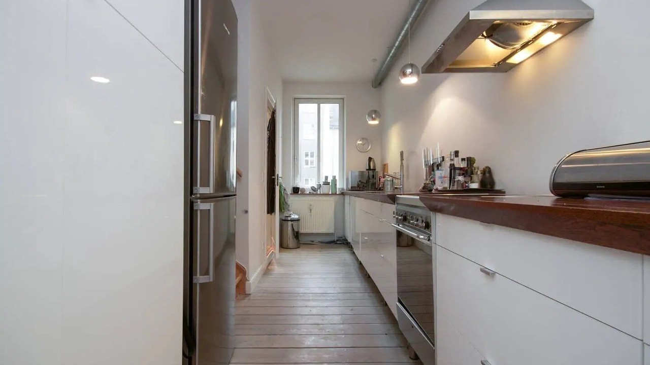 Photo of Kitchen in Copenhagen K