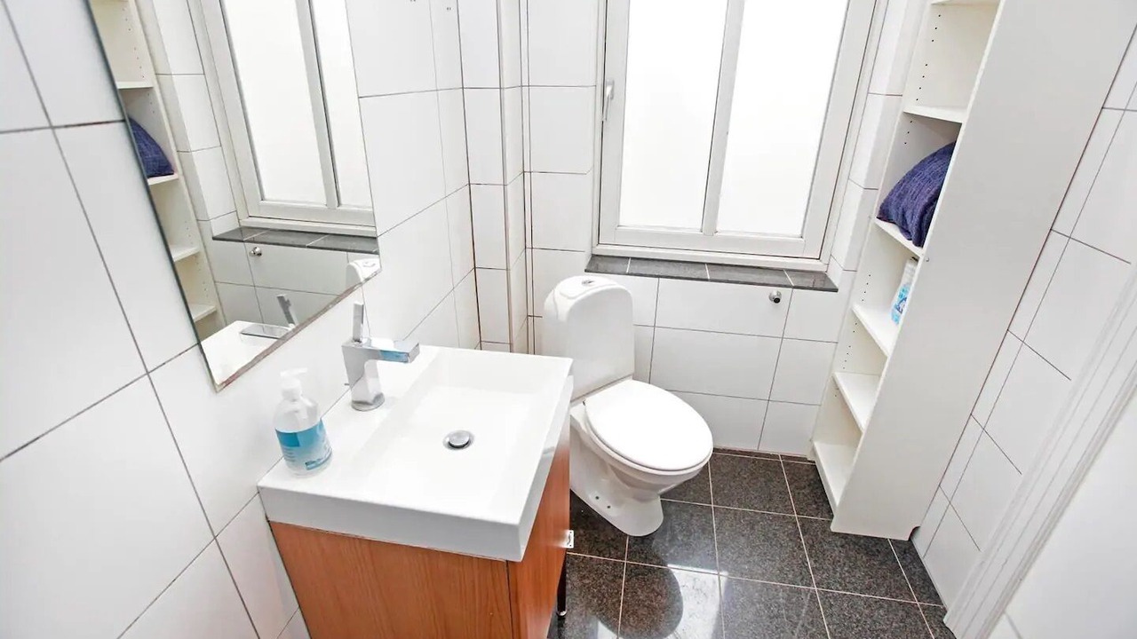 Photo of Bathroom in Copenhagen K