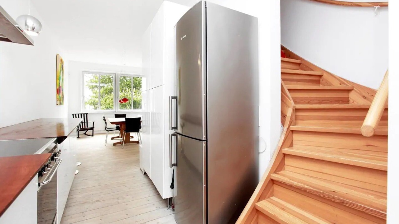 Photo of Kitchen in Copenhagen K