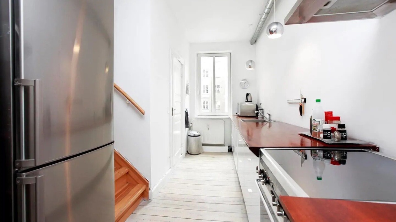 Photo of Kitchen in Copenhagen K