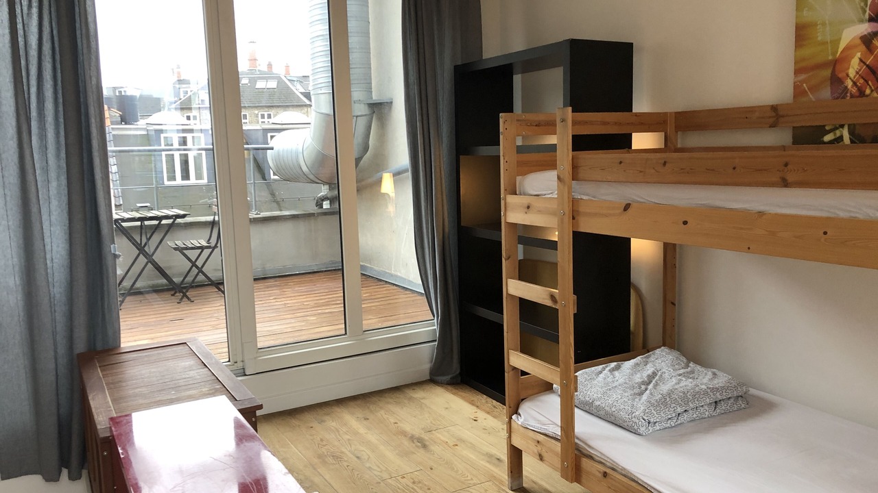 Photo of Bedroom in Copenhagen K