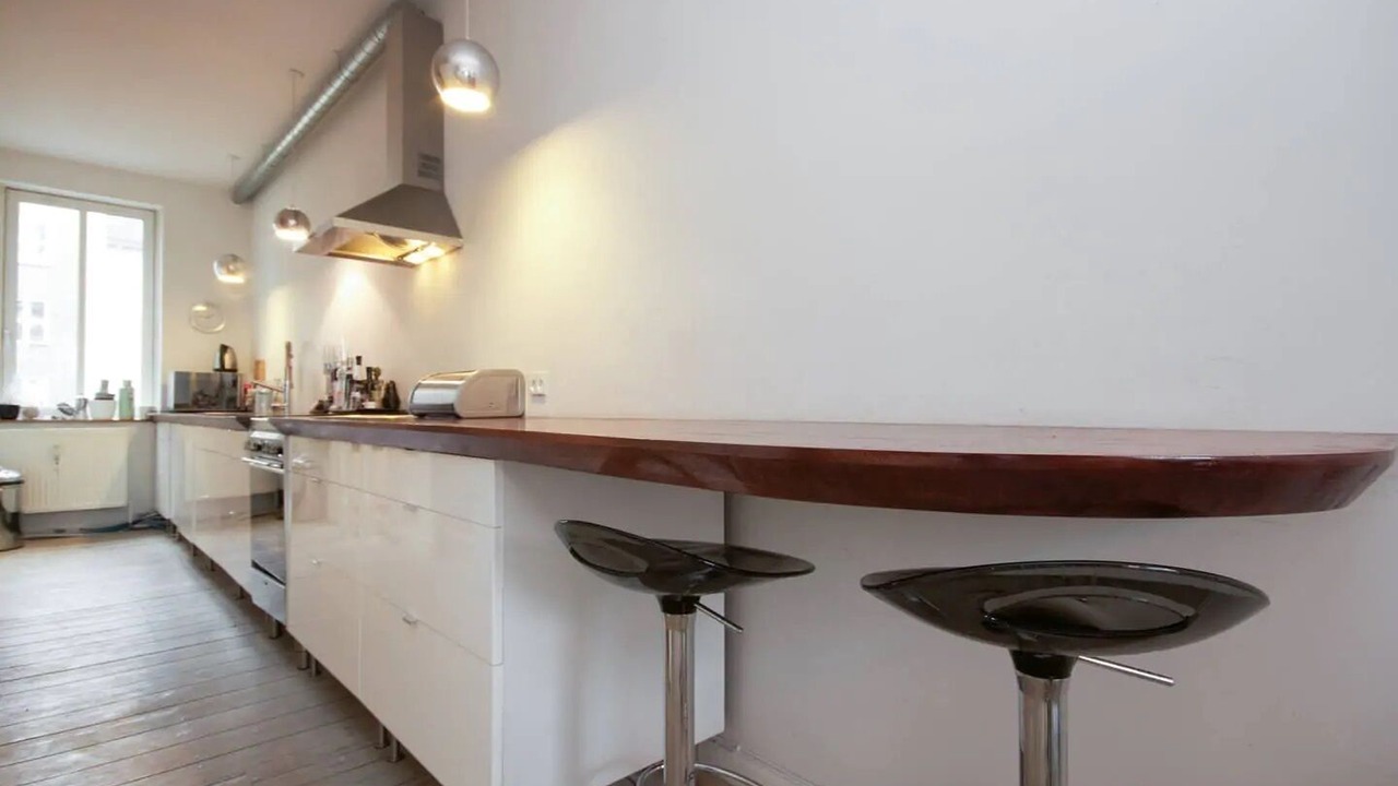 Photo of Kitchen in Copenhagen K