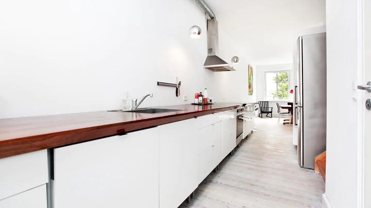 Photo of Kitchen in Copenhagen K