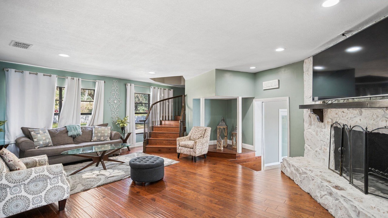 Photo of Livingroom in Limona Improvement
