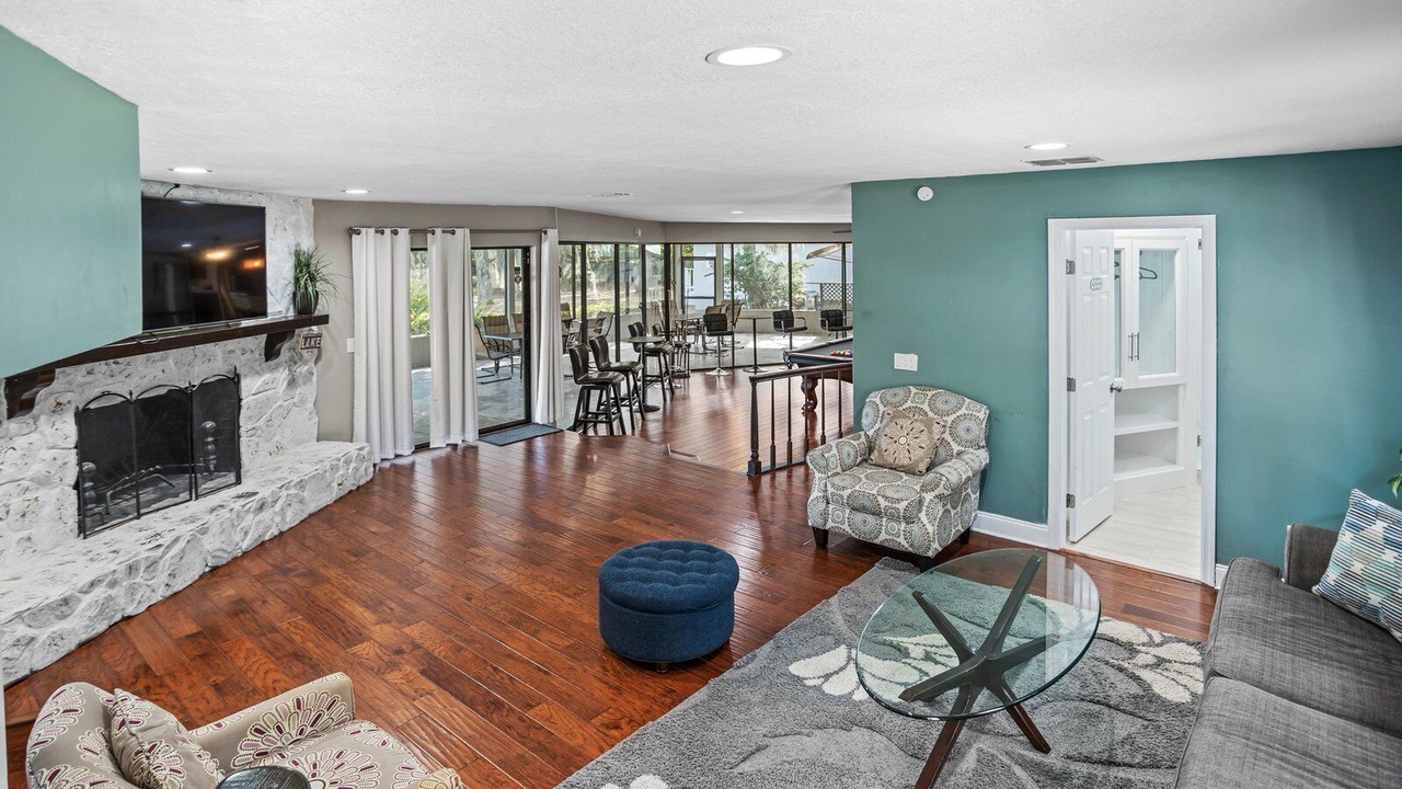 Photo of Livingroom in Limona Improvement