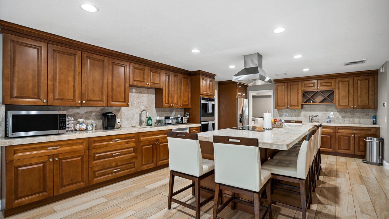 Photo of Kitchen in Limona Improvement