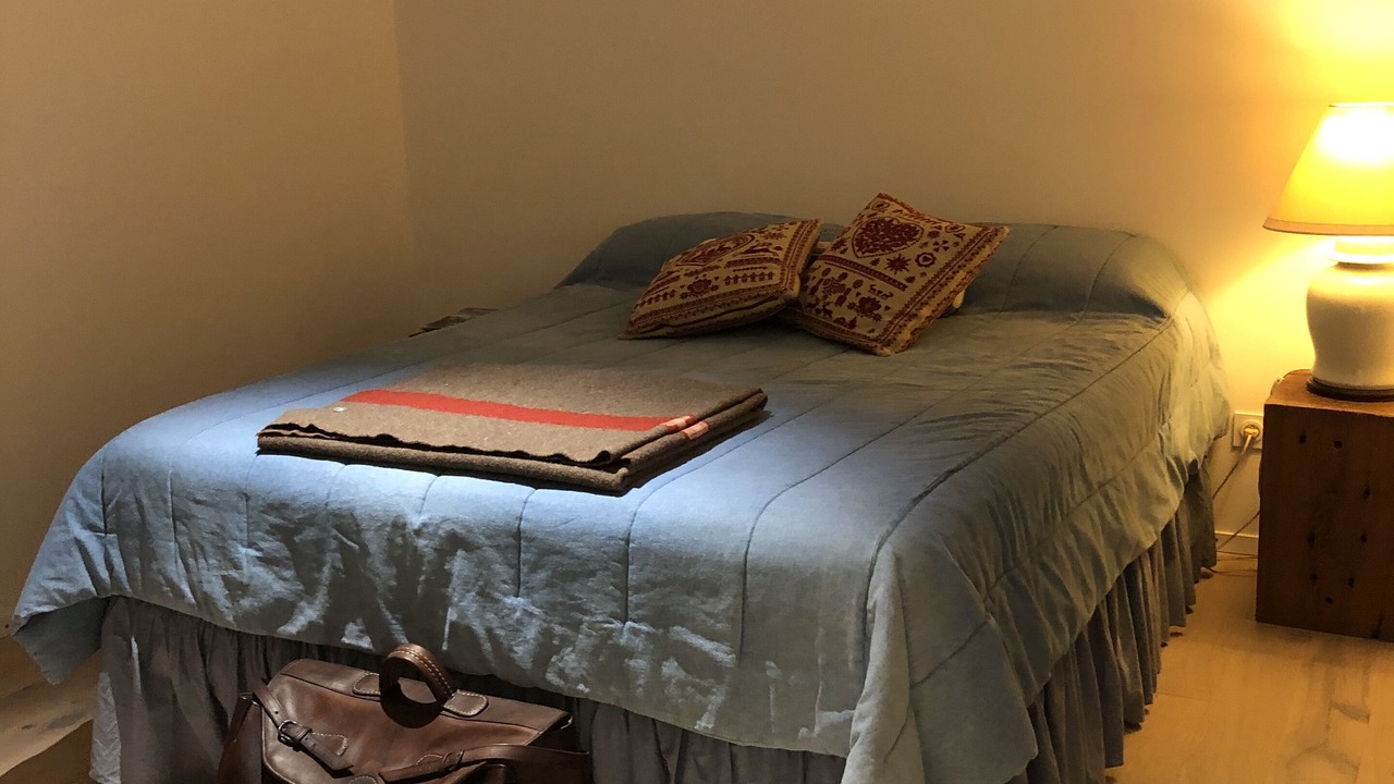 Photo of Bedroom in La Sauvetat-sur-Lede