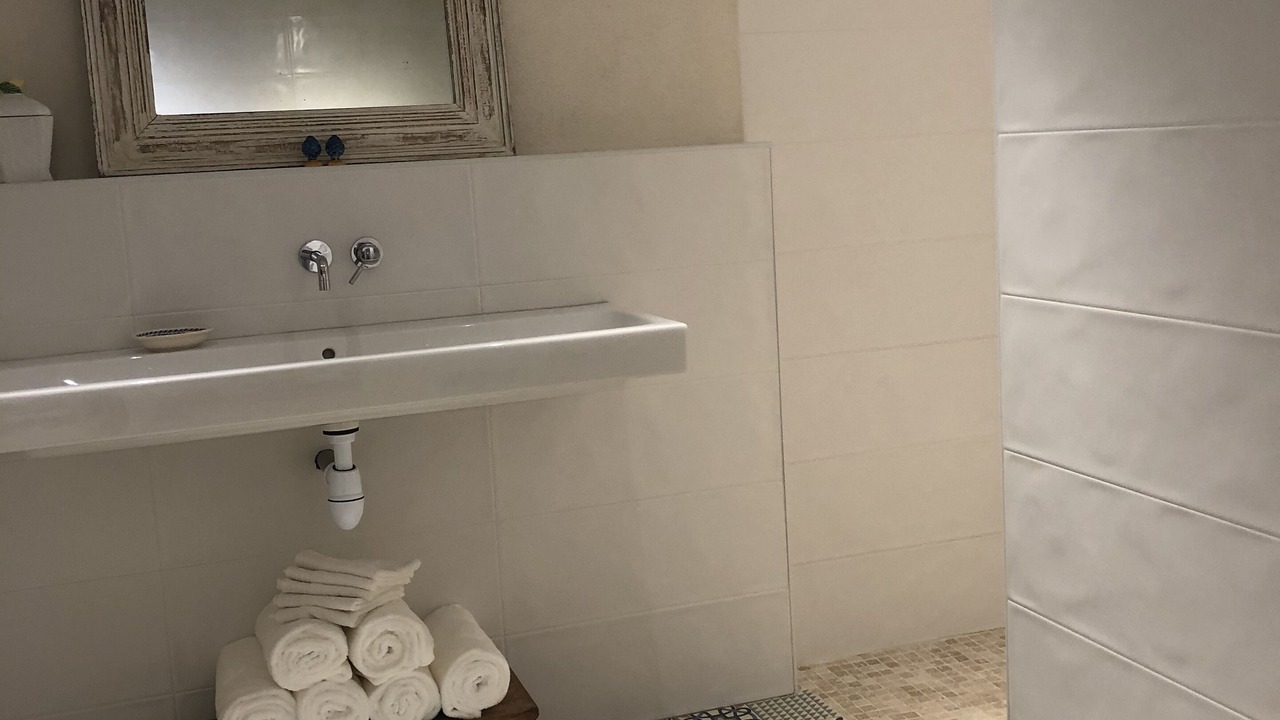 Photo of Bathroom in La Sauvetat-sur-Lede