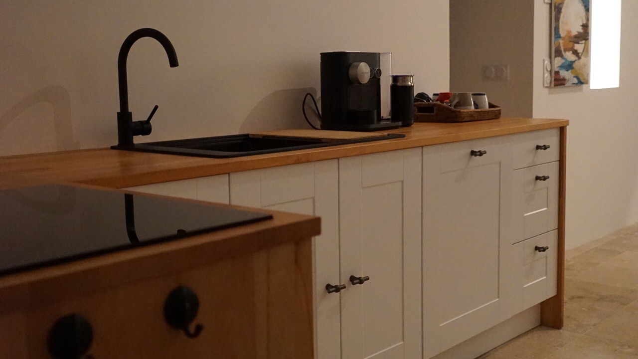 Photo of Kitchen in La Sauvetat-sur-Lede