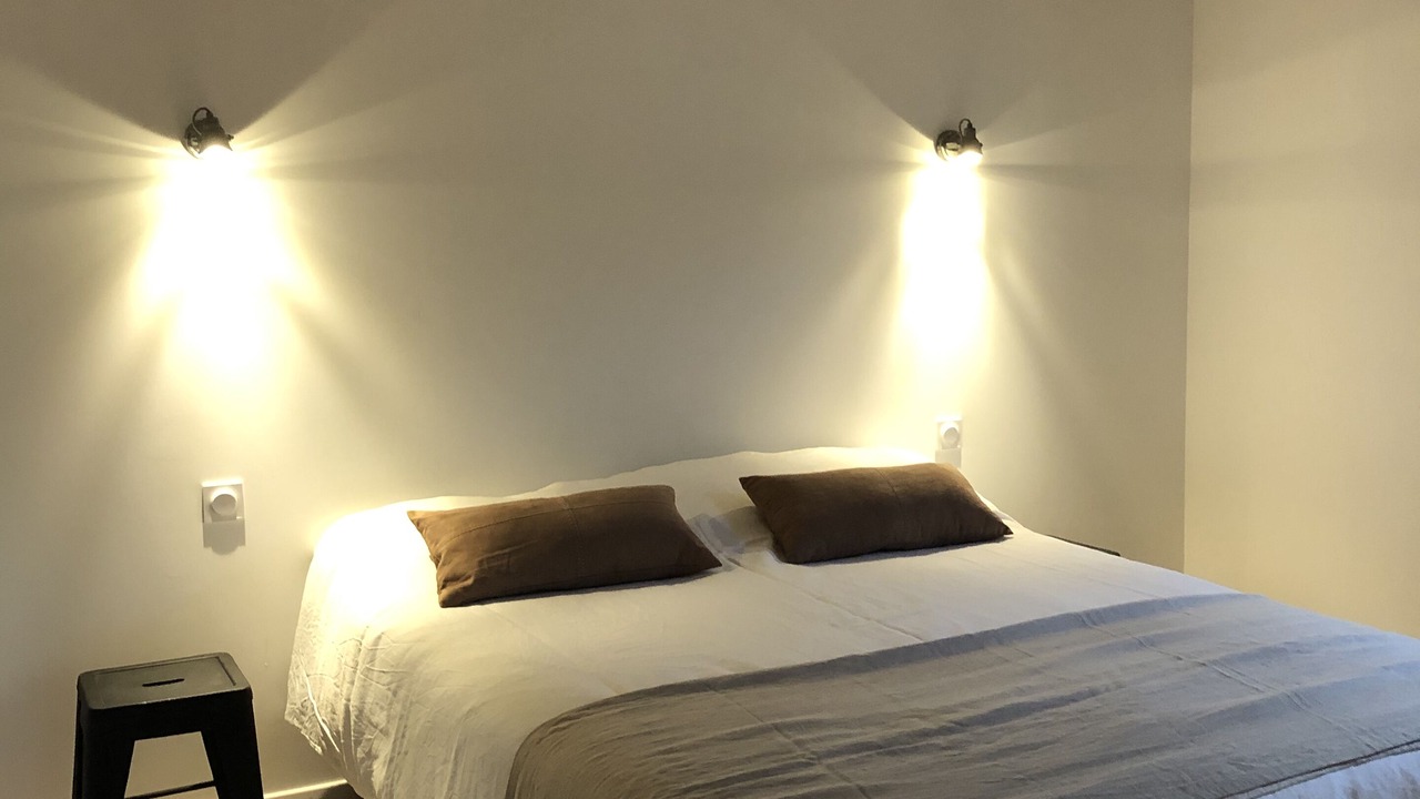 Photo of Bedroom in La Sauvetat-sur-Lede