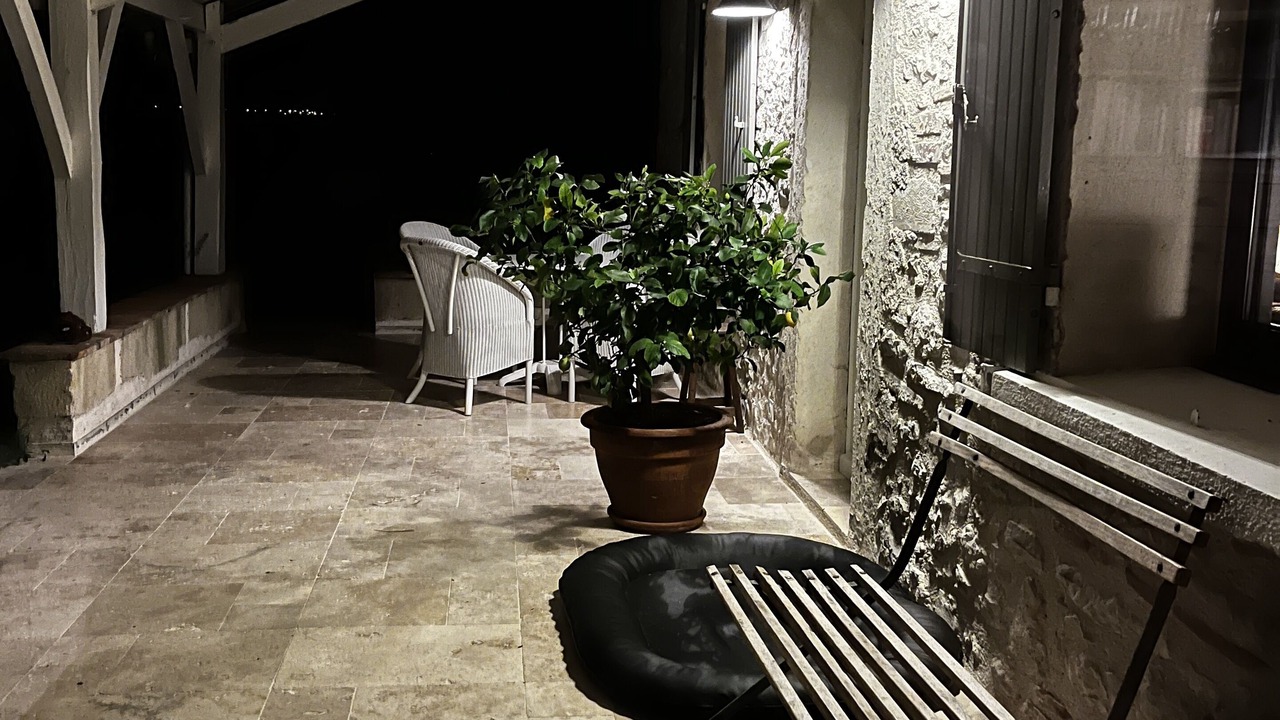 Photo of Patio Balcony in La Sauvetat-sur-Lede