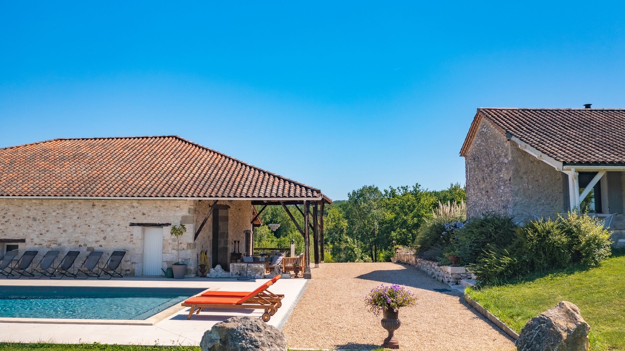 Photo of Outdoor in La Sauvetat-sur-Lede