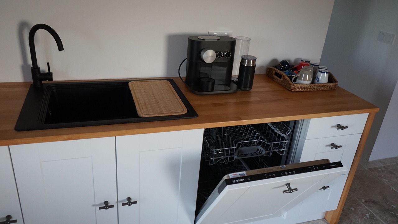 Photo of Kitchen in La Sauvetat-sur-Lede