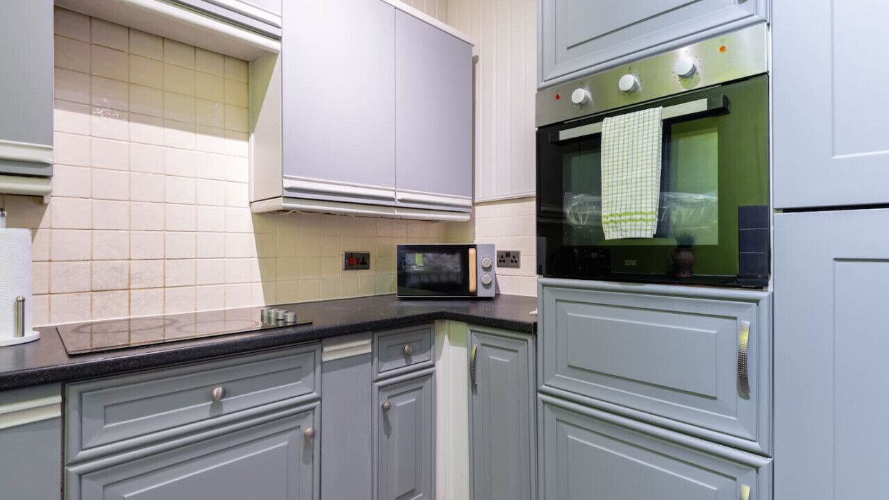 Photo of Kitchen in Glenisla