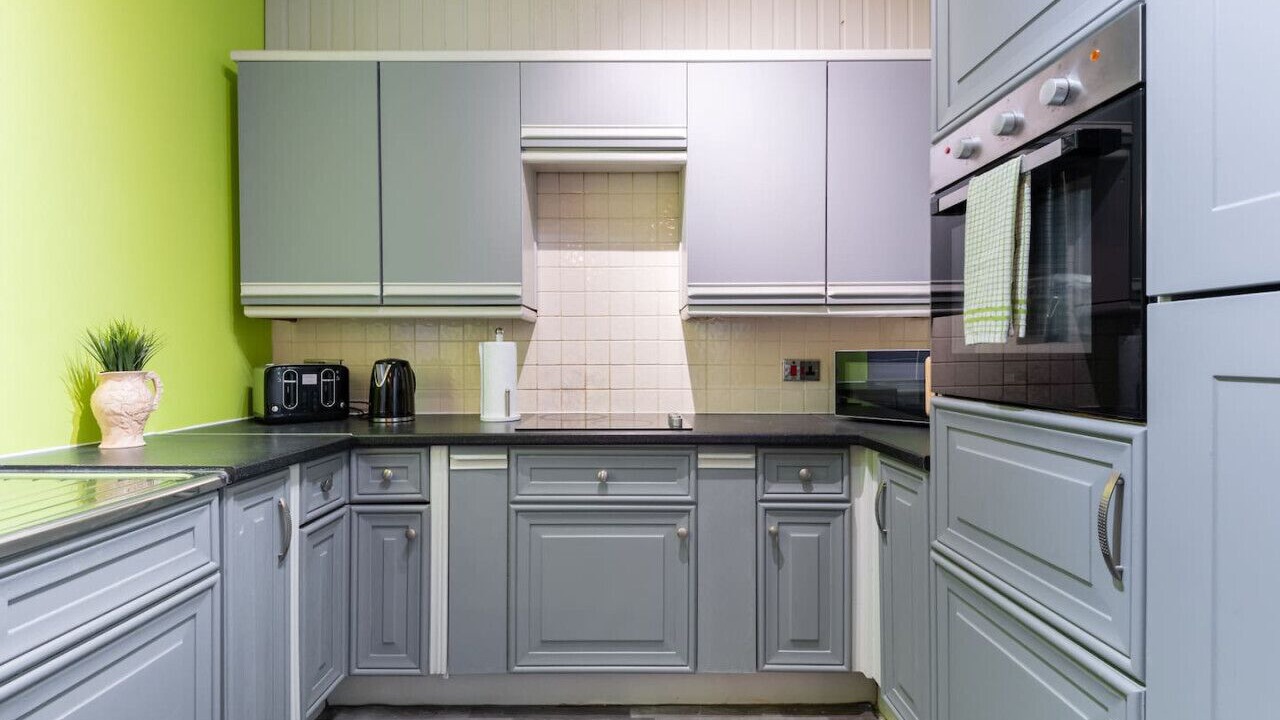 Photo of Kitchen in Glenisla