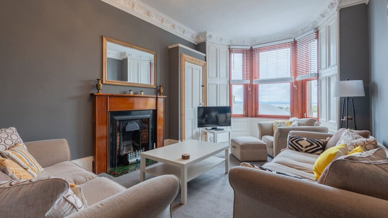 Photo of Livingroom in Glenisla