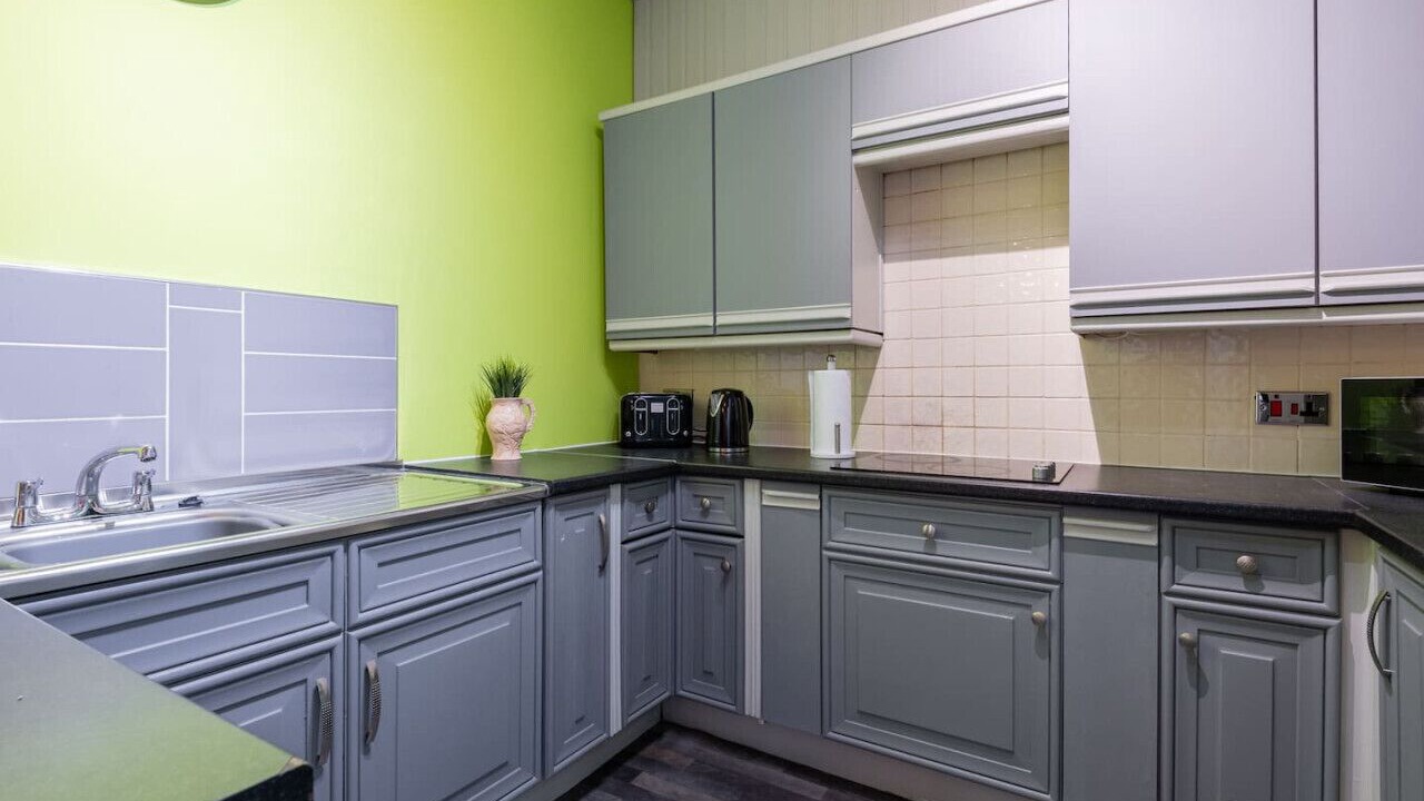 Photo of Kitchen in Glenisla