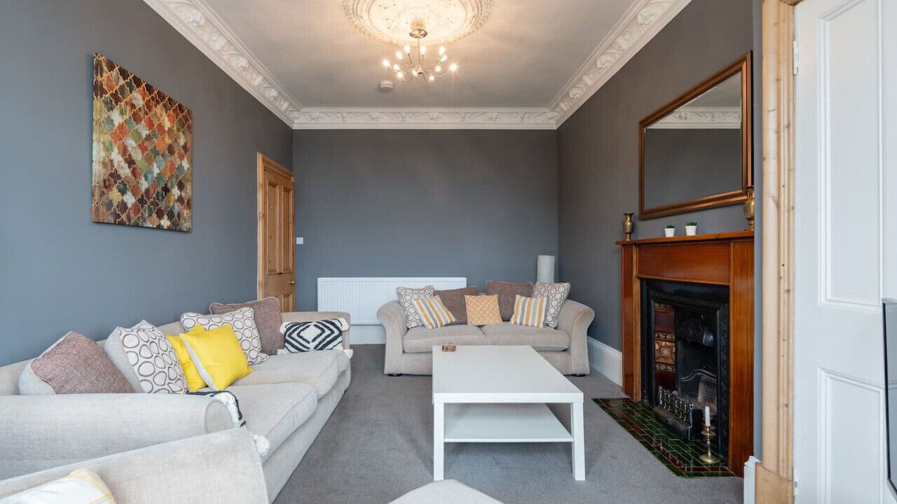 Photo of Livingroom in Glenisla