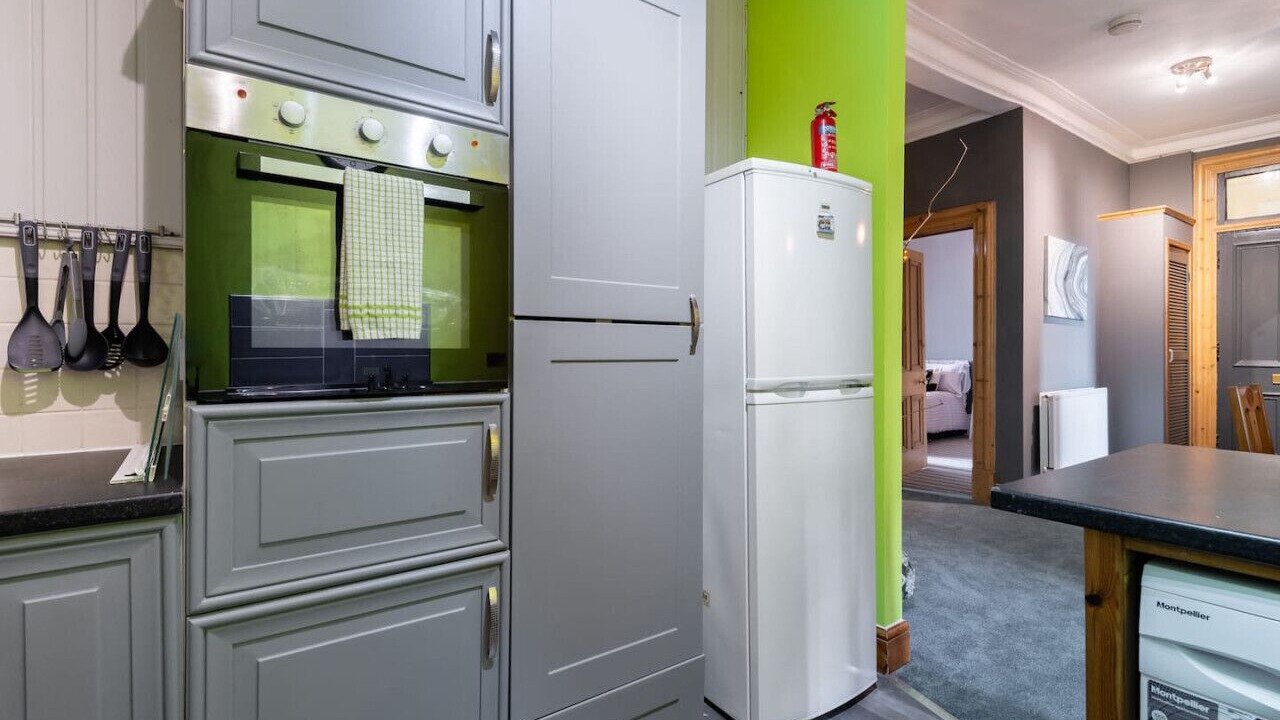 Photo of Kitchen in Glenisla