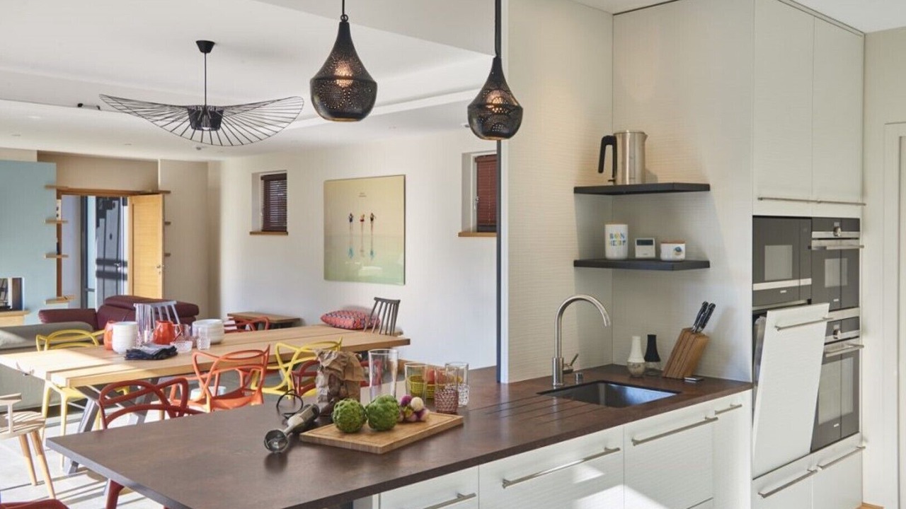 Photo of Kitchen in Batz-sur-Mer