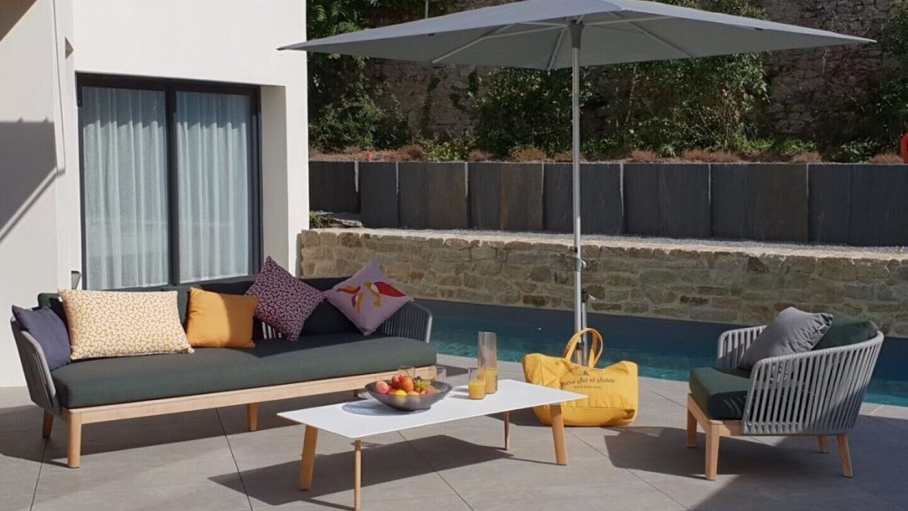 Photo of Patio Balcony in Batz-sur-Mer