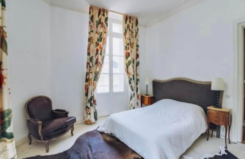 Photo of Bedroom in Cauterets
