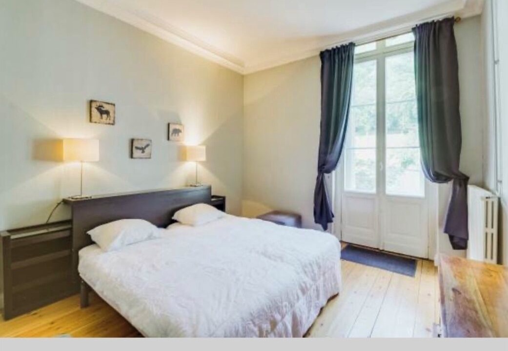 Photo of Bedroom in Cauterets