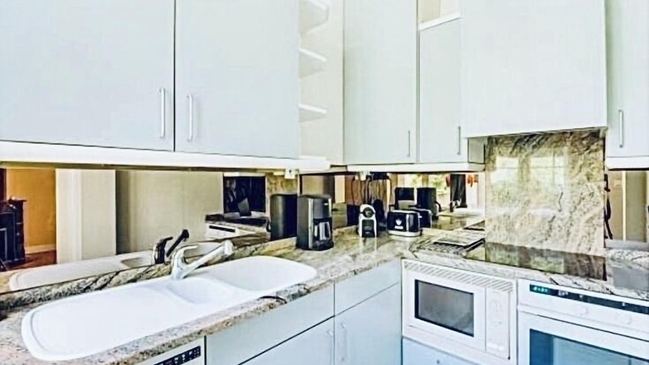 Photo of Kitchen in Cauterets