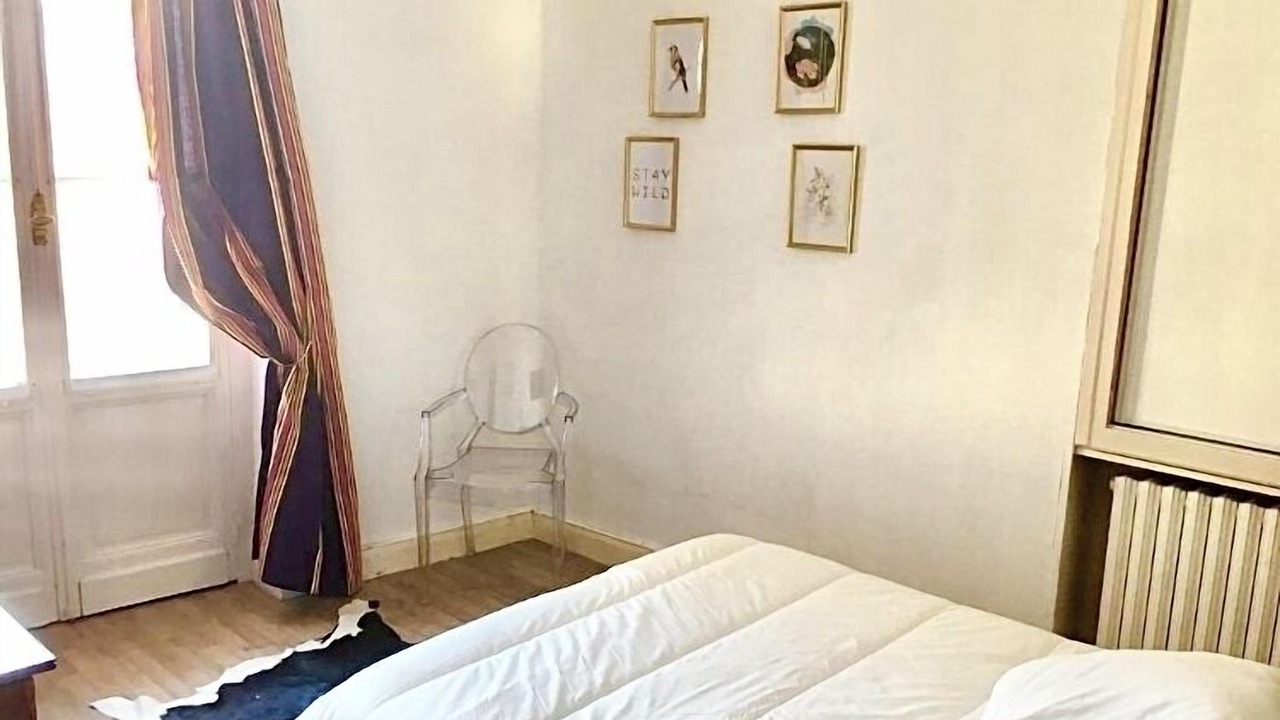 Photo of Bedroom in Cauterets