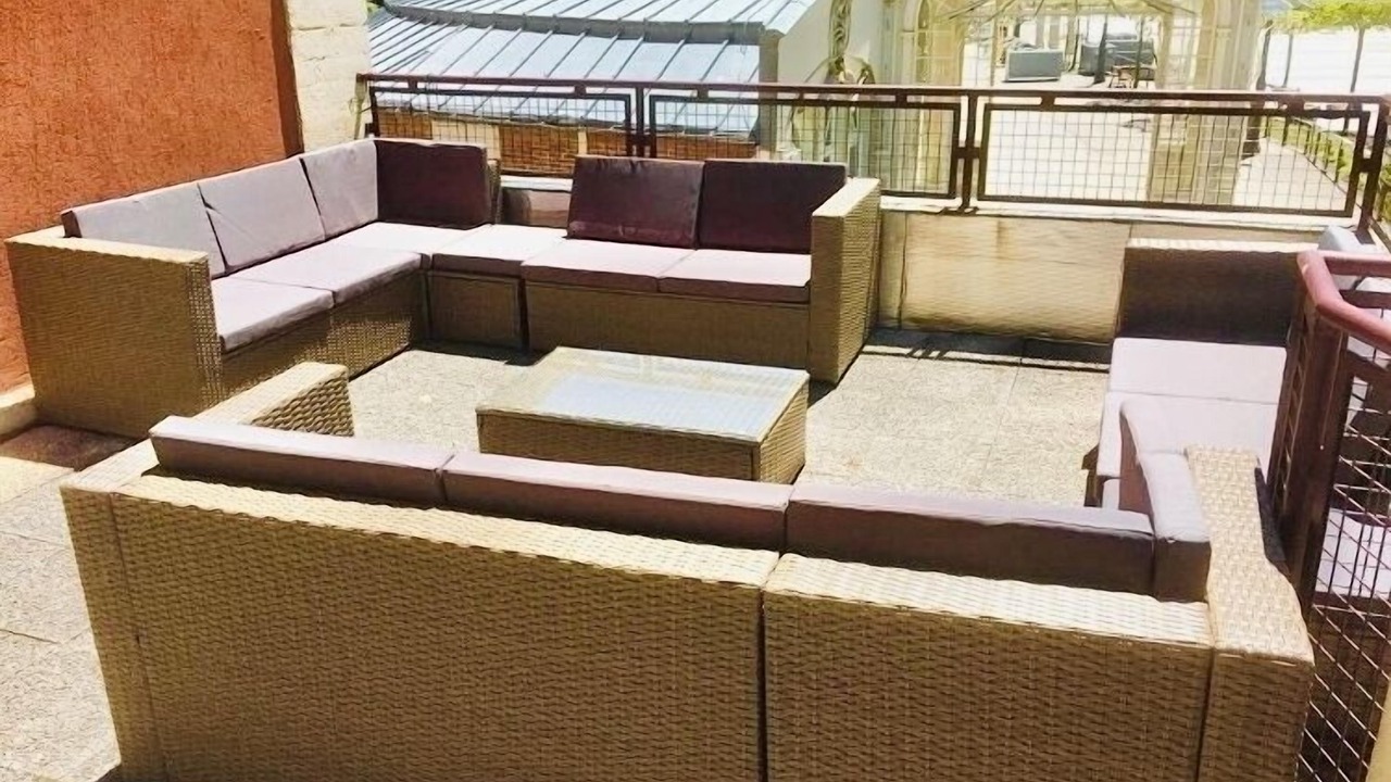 Photo of Patio Balcony in Cauterets