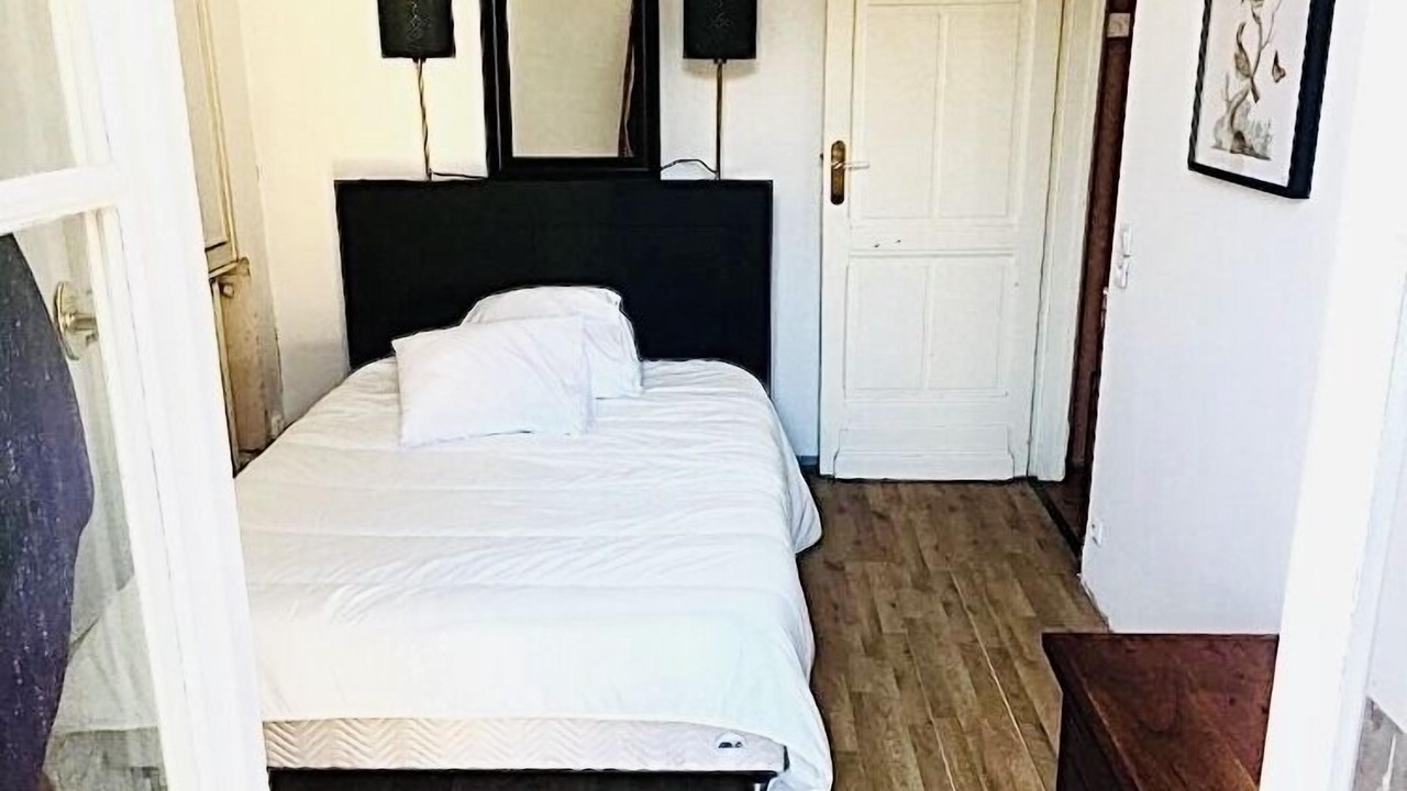 Photo of Bedroom in Cauterets