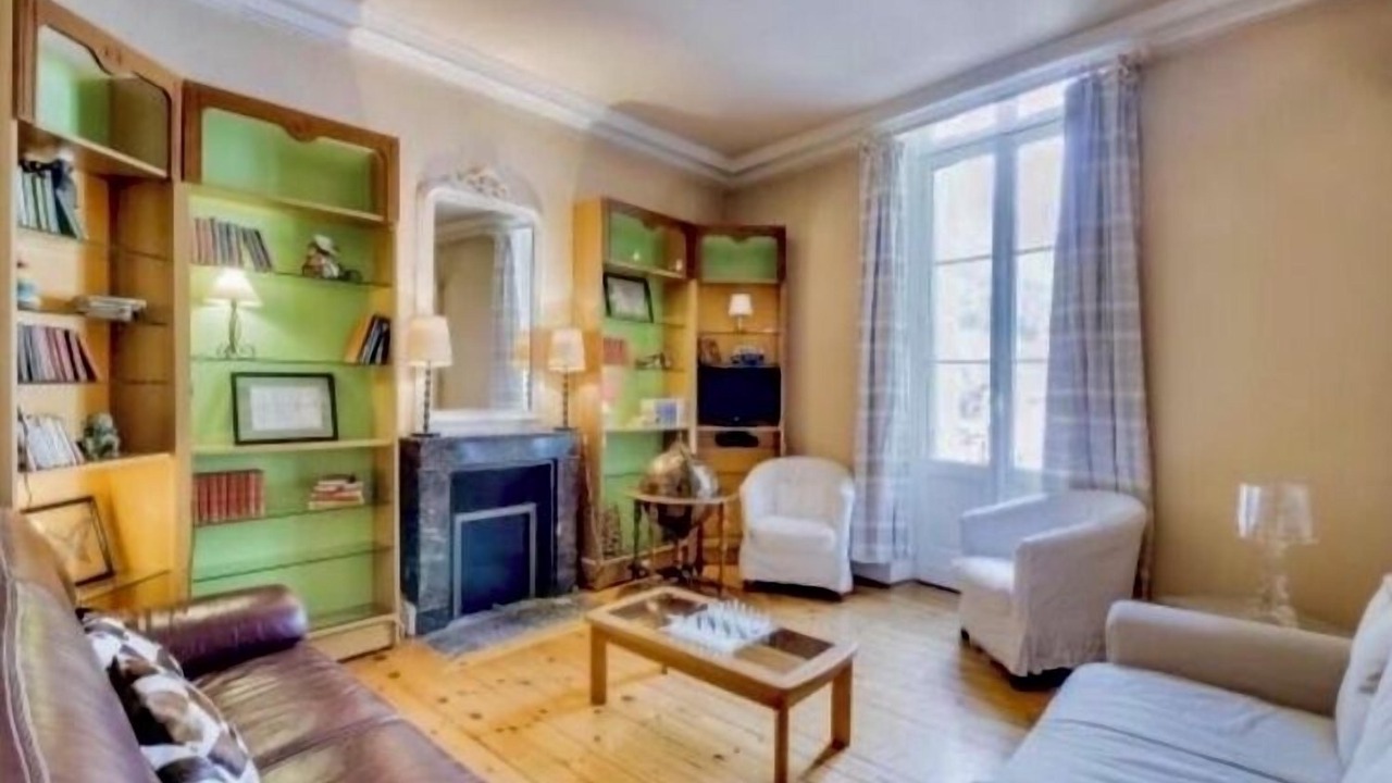 Photo of Livingroom in Cauterets