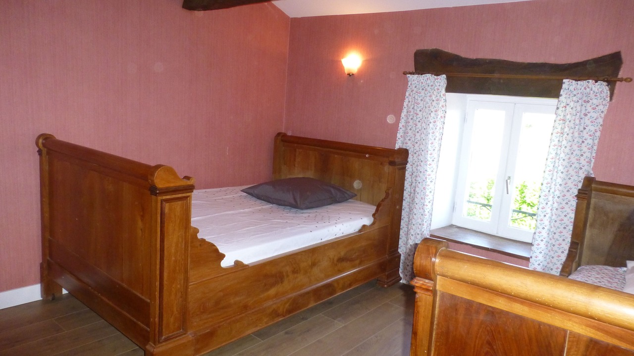 Photo of Bedroom in Maille