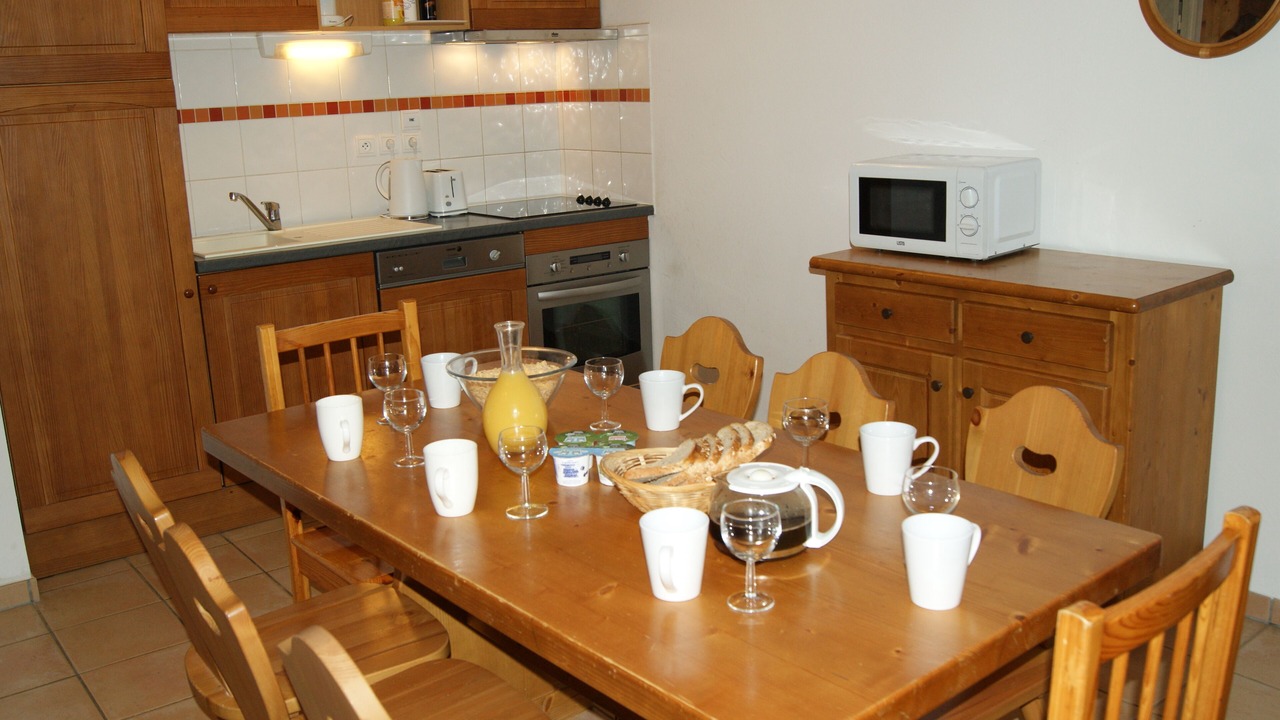 Photo of Kitchen in Vielle-Aure