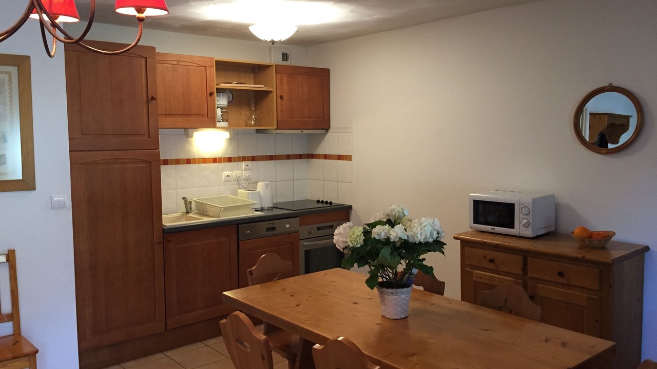 Photo of Kitchen in Vielle-Aure