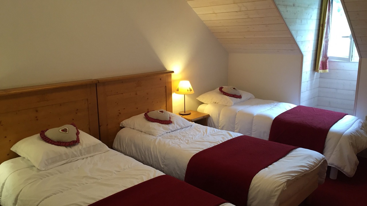 Photo of Bedroom in Vielle-Aure