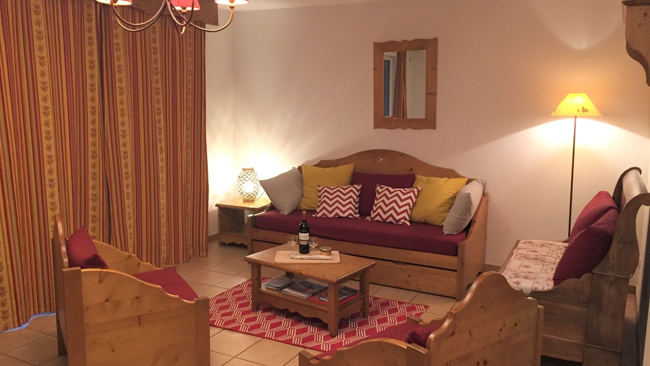 Photo of Livingroom in Vielle-Aure