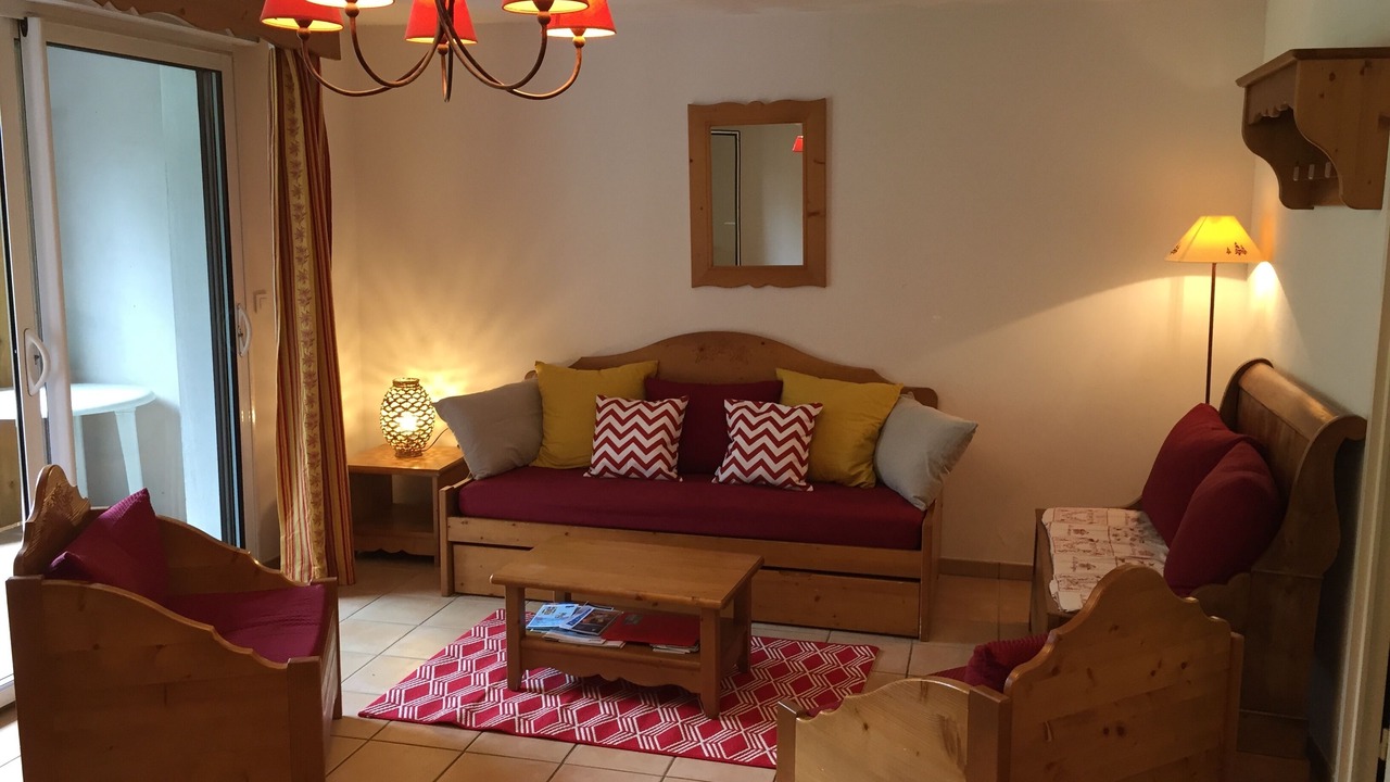 Photo of Livingroom in Vielle-Aure