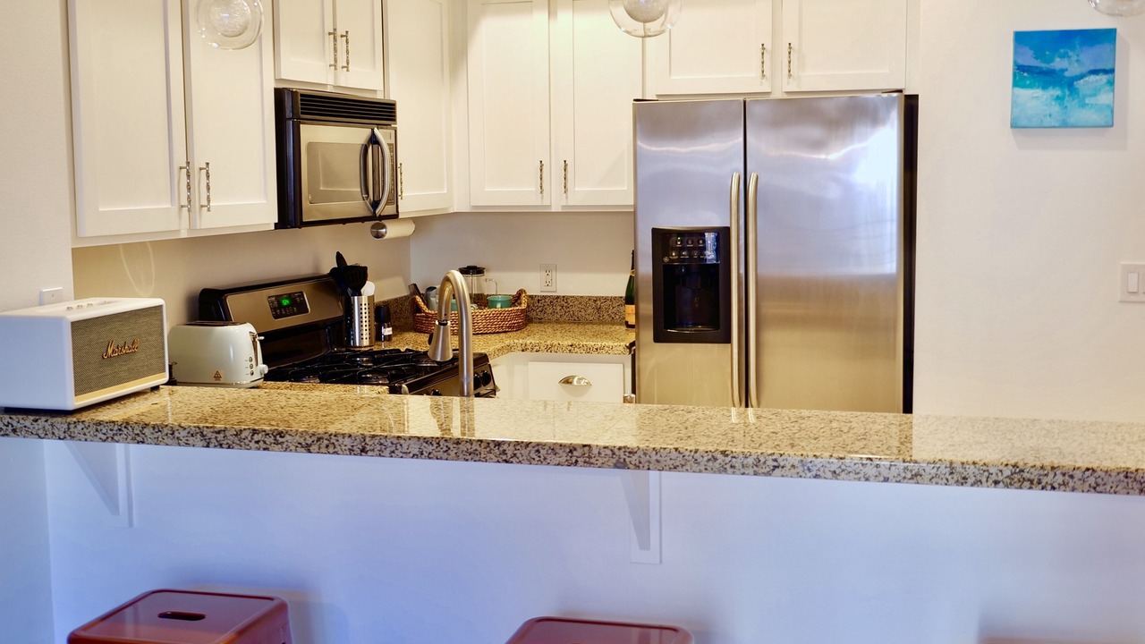 Photo of Kitchen in Pacific Terrace