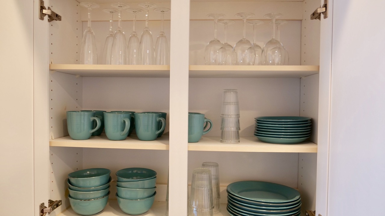 Photo of Kitchen in Pacific Terrace