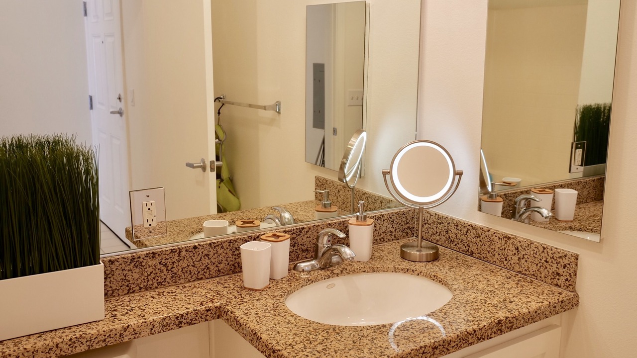 Photo of Bathroom in Pacific Terrace