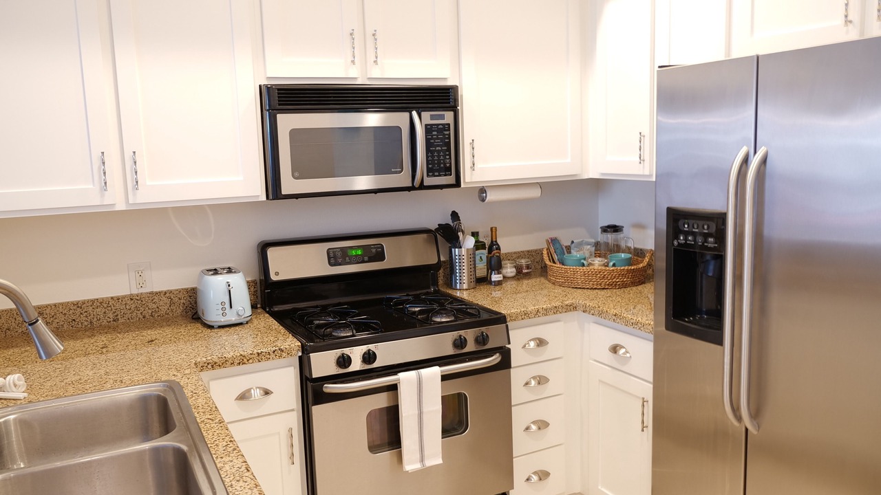 Photo of Kitchen in Pacific Terrace