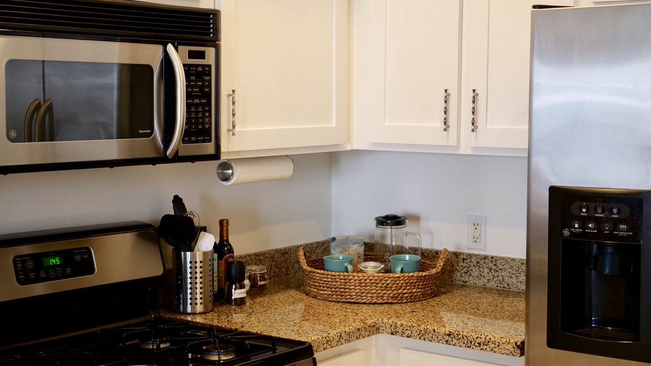 Photo of Kitchen in Pacific Terrace