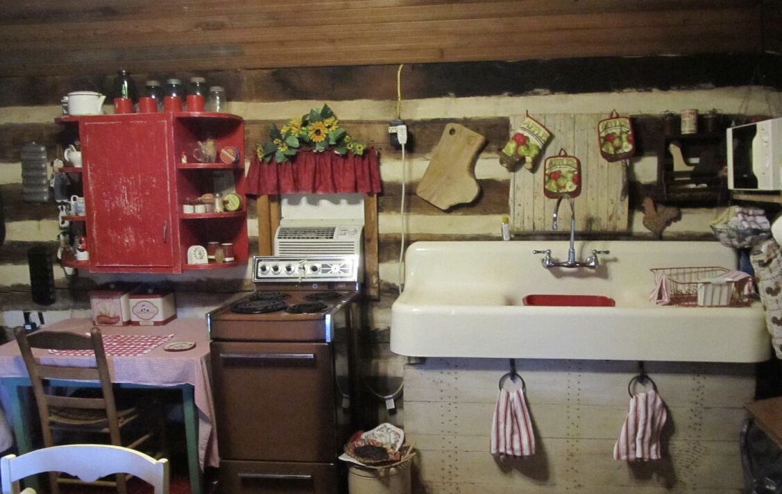 Photo of Kitchen in Smith River