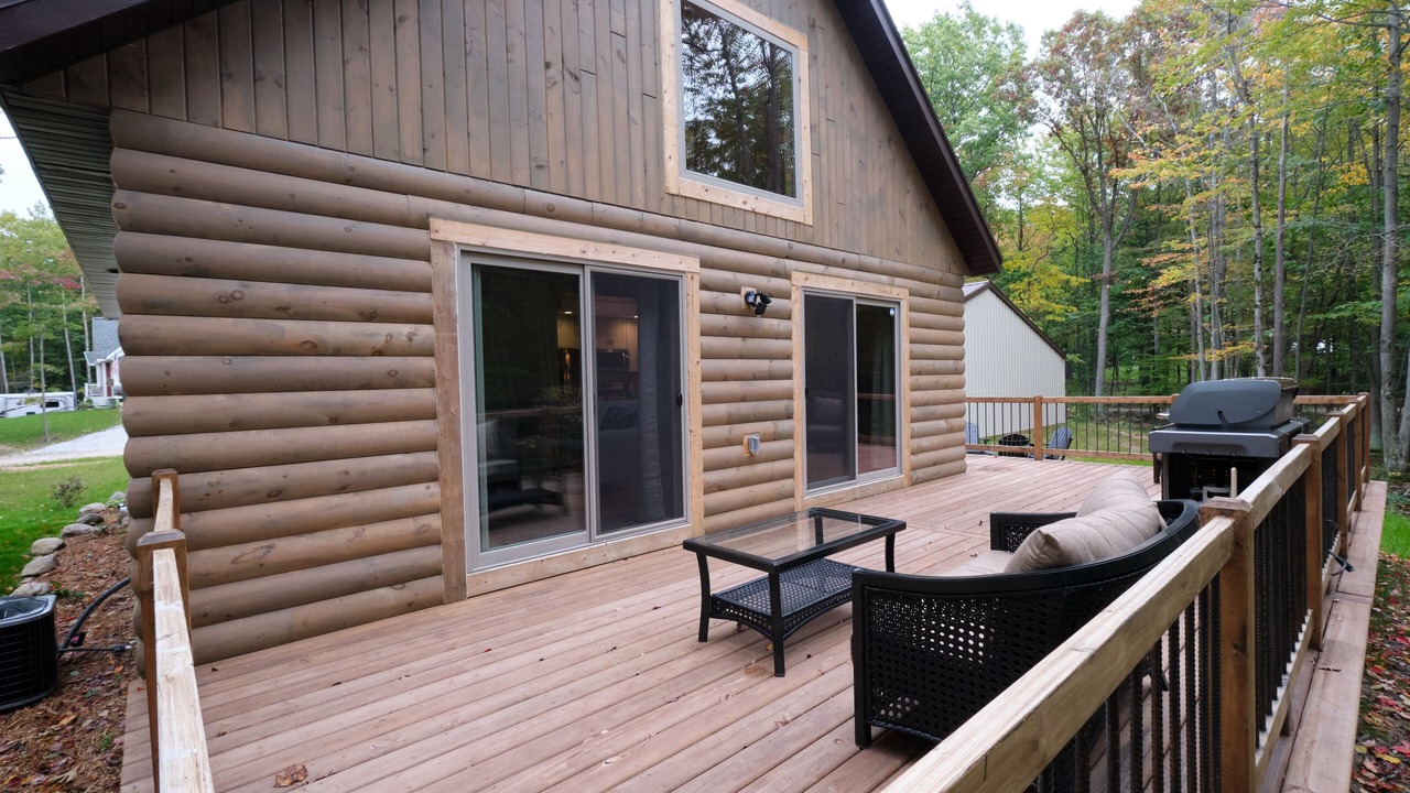 Photo of Patio Balcony in Mears