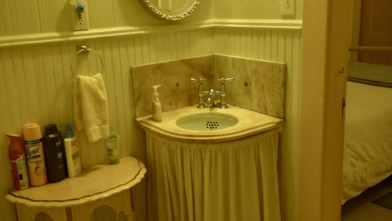 Photo of Bathroom in Bonham