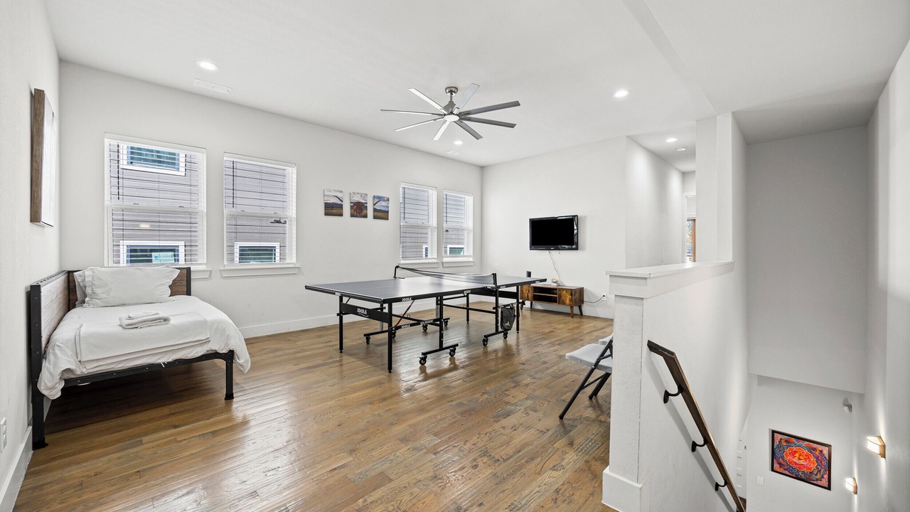 Photo of Bedroom in Old East Dallas